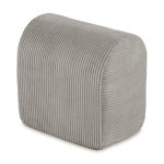 Labdamedence Játszótérrel - Prémium Kordbársony - Több színben