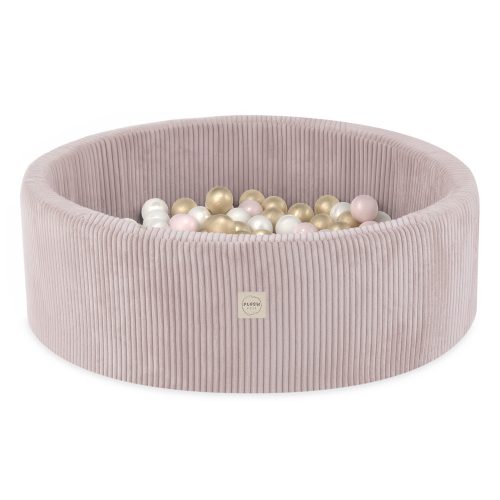 Labdamedence- Prémium kordbársony - Rózsaszín