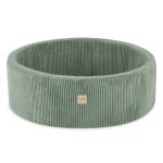 Labdamedence- Prémium kordbársony - Zöld