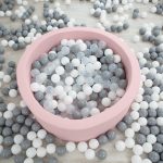 Labdamedence- Rózsaszín