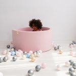 Labdamedence- Rózsaszín