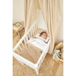 Pure Kiságy Baldachin - Bézs