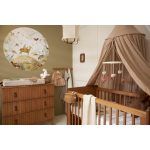 Pure Óriás Baldachin - Világosbarna