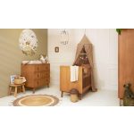 Pure Óriás Baldachin - Világosbarna