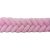 Baby Pink velúr fonott rácsvédő (Halszálka fonat)