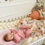 Prémium velúr fonott rácsvédő - Vaníliakrém