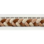 Prémium velúr Fonott Rácsvédő - Választható színek