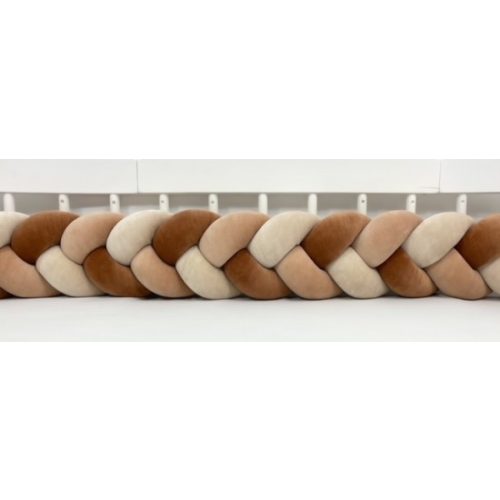 Prémium velúr Fonott Rácsvédő - Választható színek