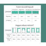 Prémium Teddy Fonott Rácsvédő - Világos Bézs