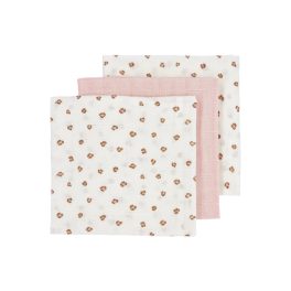   Textil pelenka 3 db-os szett – Mini Párducmintás – 70×70 cm