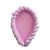 Luxury Fonott Babafészek Candy Pink