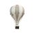 Hőlégballon Dekor - Bézs M