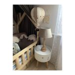 Hőlégballon Dekor - Bézs M