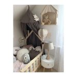 Hőlégballon Dekor - Bézs M