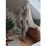 Hőlégballon Dekor - Barna M